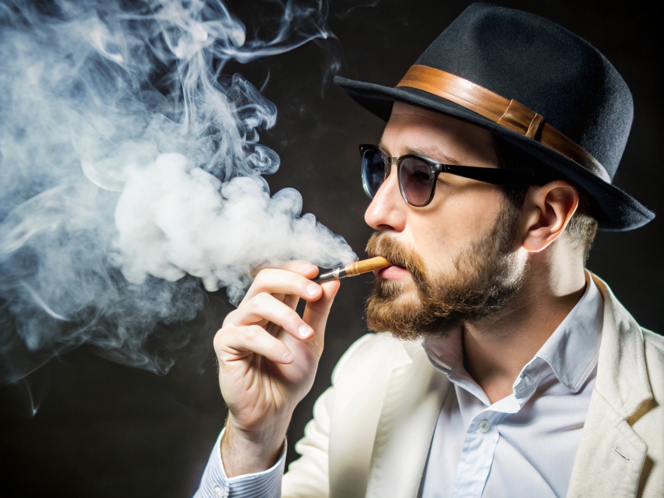 연기, 뭉게뭉게, 구름 (9)png 이미지