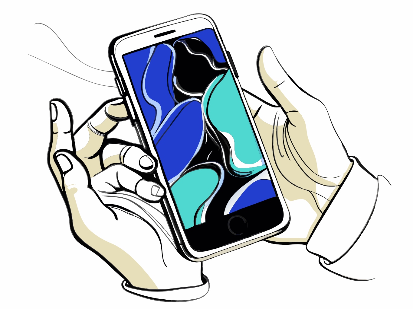 휴대폰_핸드폰_전화기_벡터_phone (37)