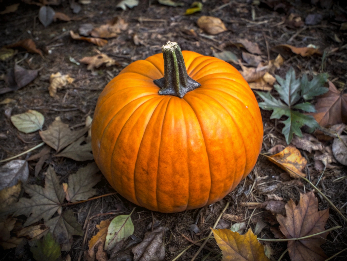 호박, 할로윈, 농작물 (29)png이미지