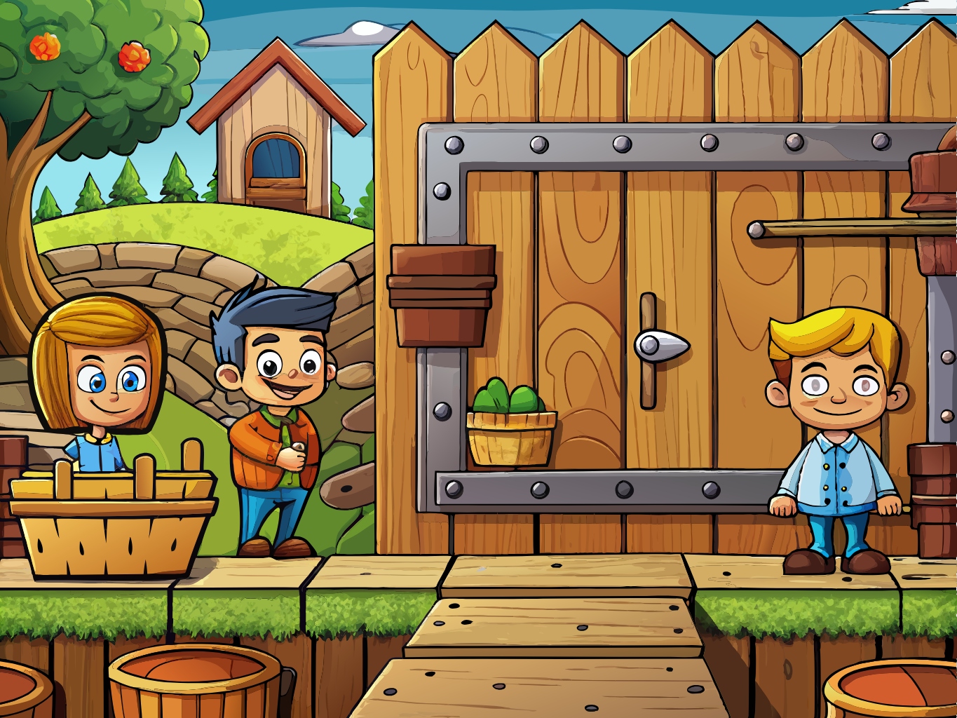 나무배경, 우드배경, 나무무늬wood-background (9)벡터이미지