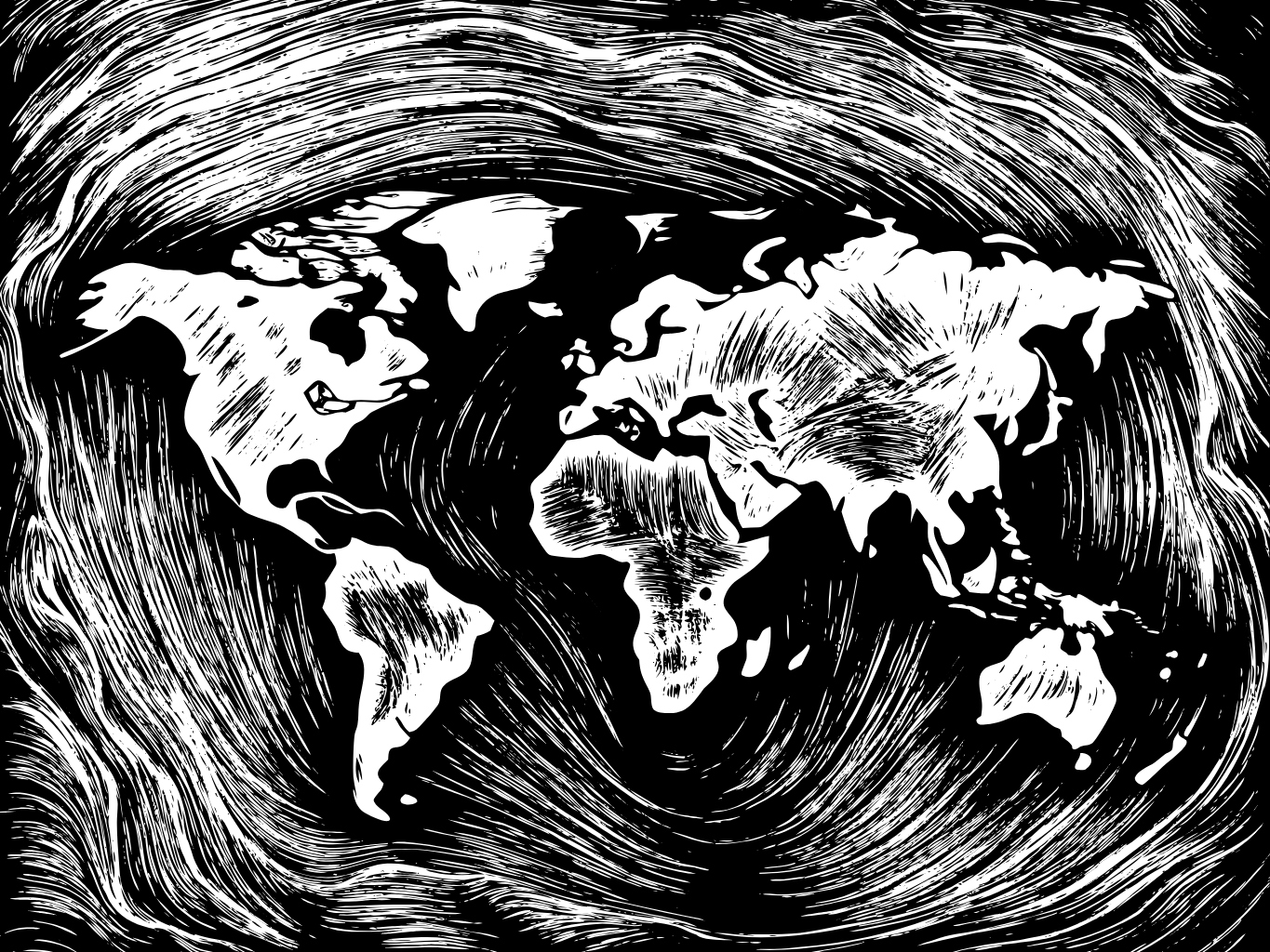 세계지도, 세계전도, 지도world-map (38)벡터이미지