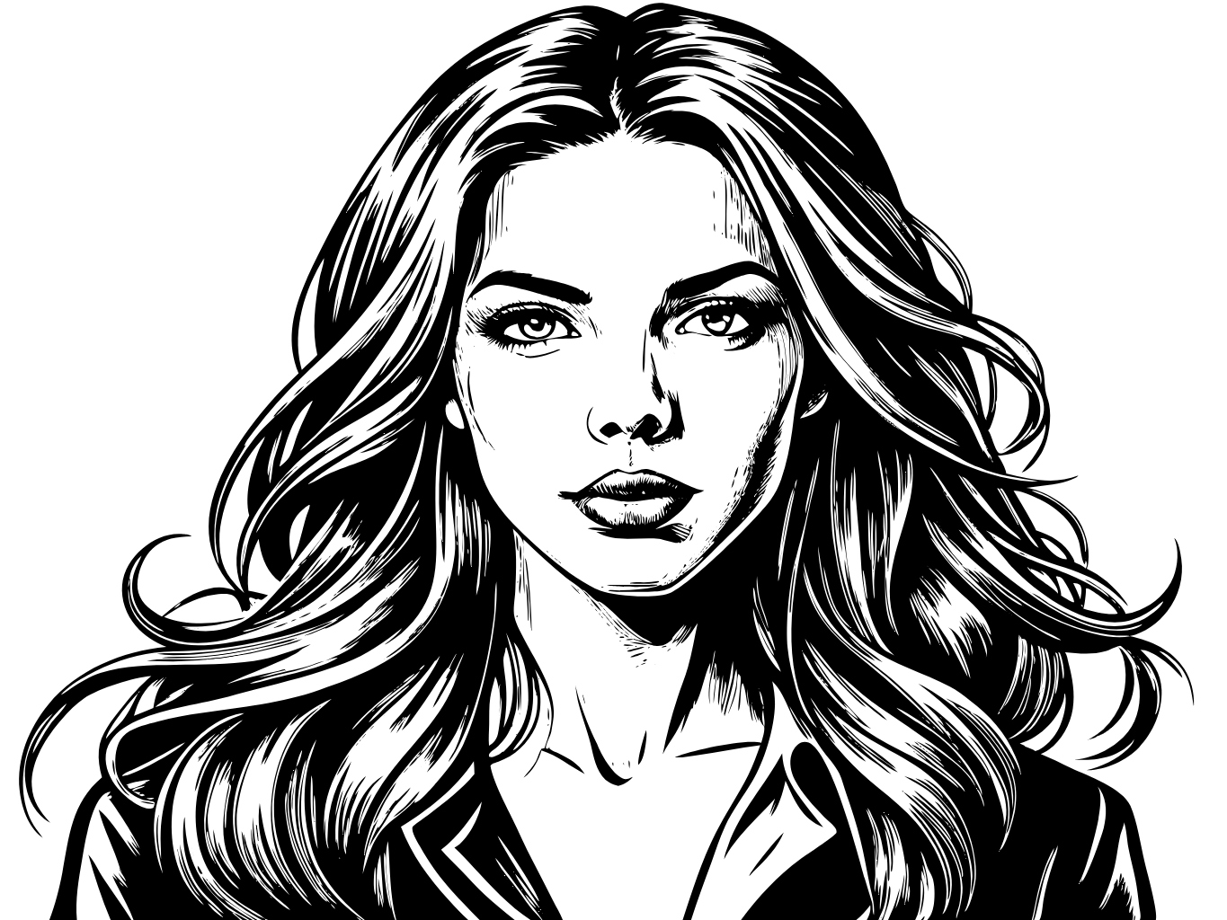 여자, 여성, 어머니, 여자사람woman (71)벡터이미지