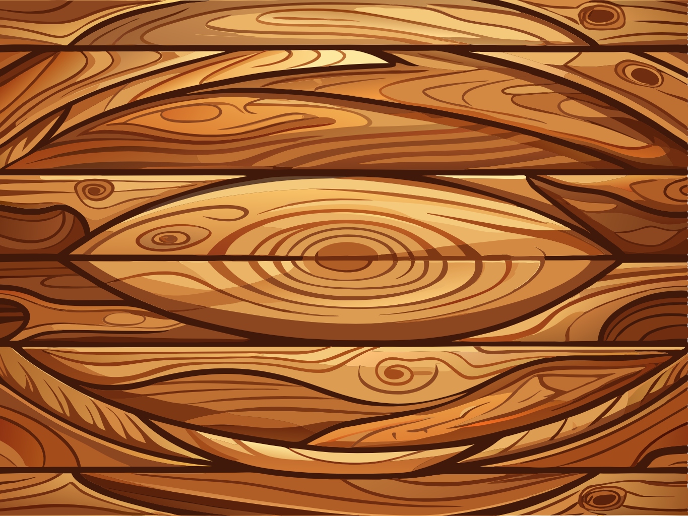 우드, 나무, 무늬wood (4)벡터이미지