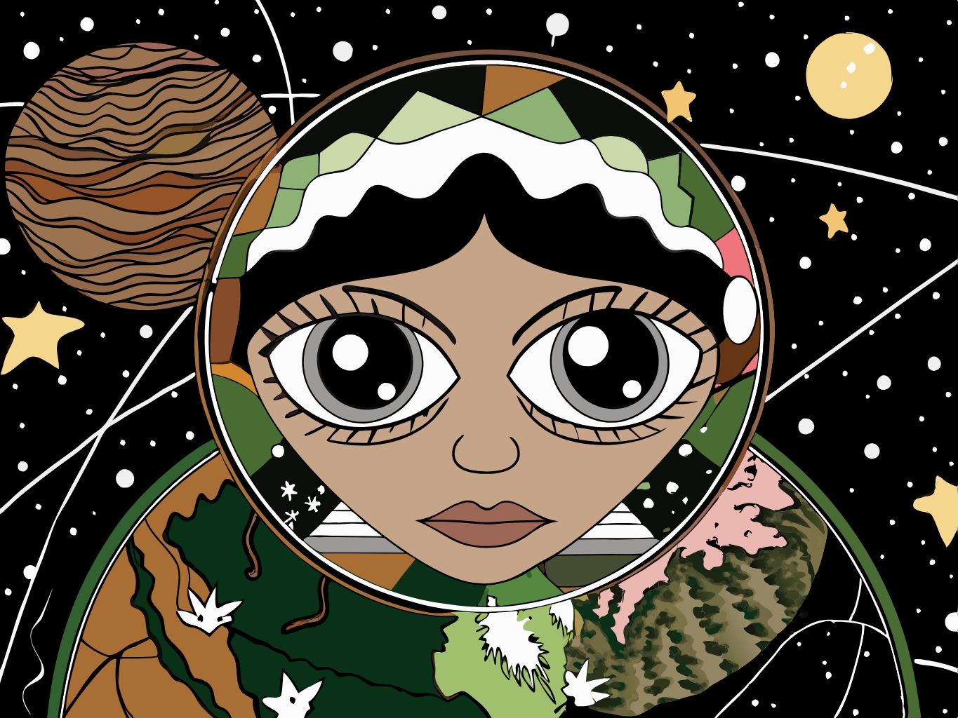 월드, 세상, 세계, 지구world (6)벡터이미지