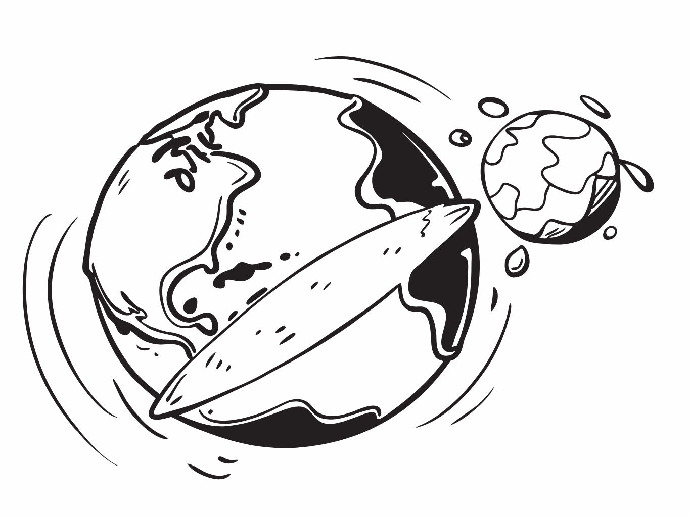 월드, 세상, 세계, 지구world (41)벡터이미지