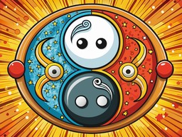 상징 벡터 일러스트