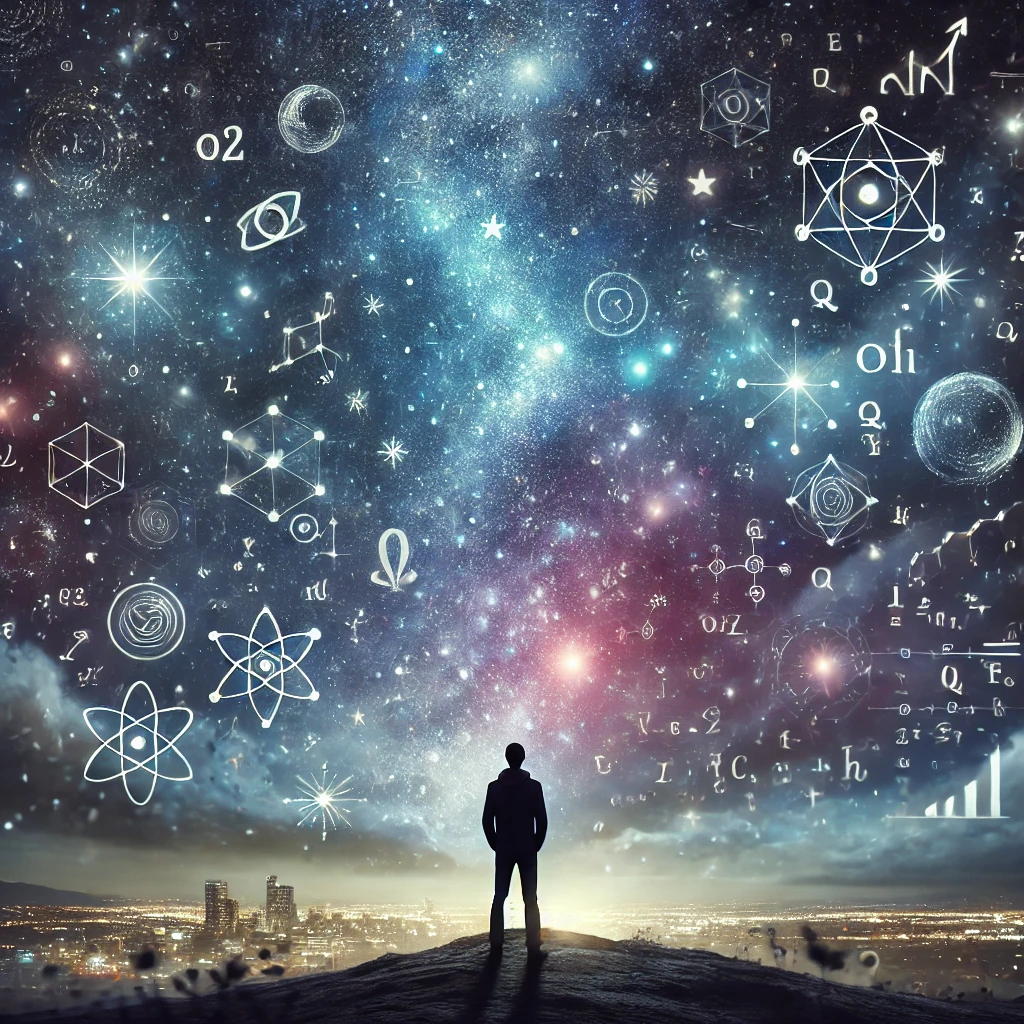 우주가 주는 메시지