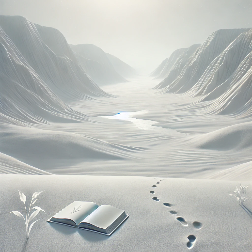 한강 소설'흰'의 순수와 고요