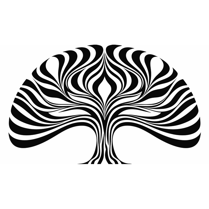 플로팅 스트립 트리