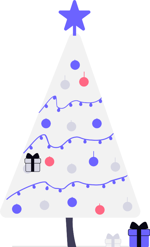 크리스마스 트리 zxed 1