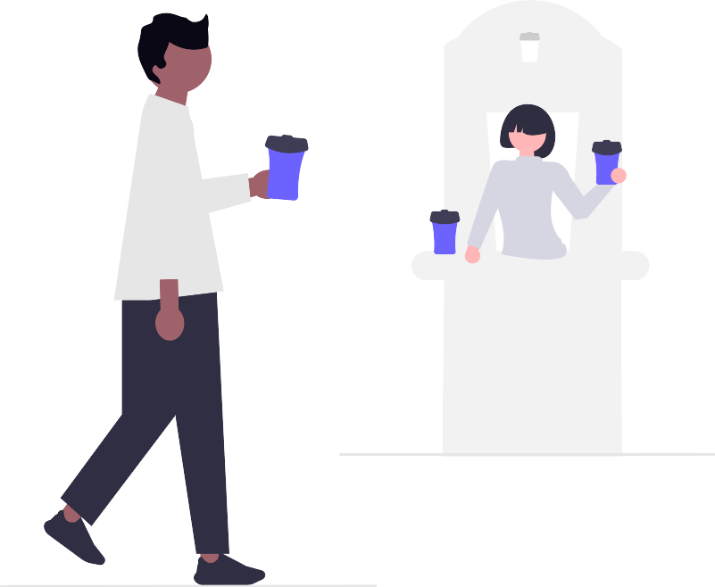 커피 실행 kfzq 1