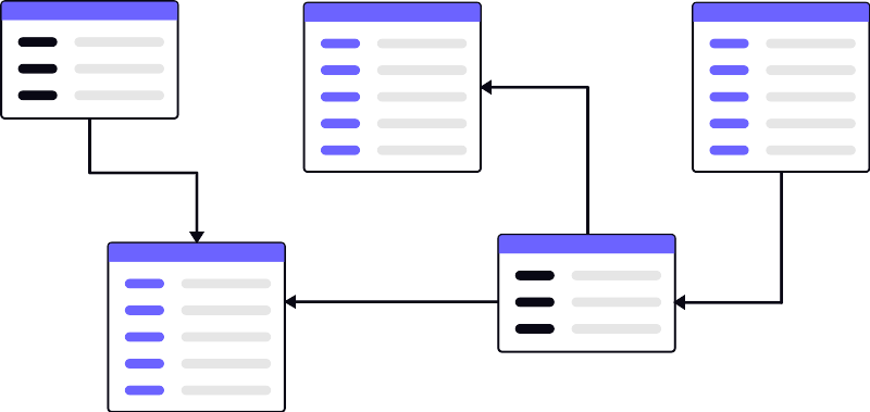 데이터베이스 테이블 yft5 1