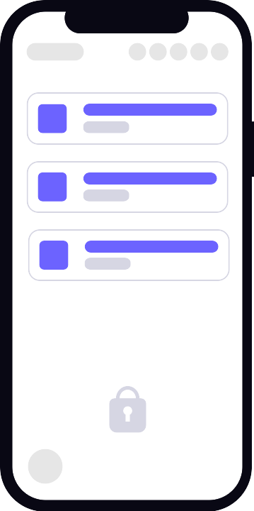 잠금 화면 알림 n6o8