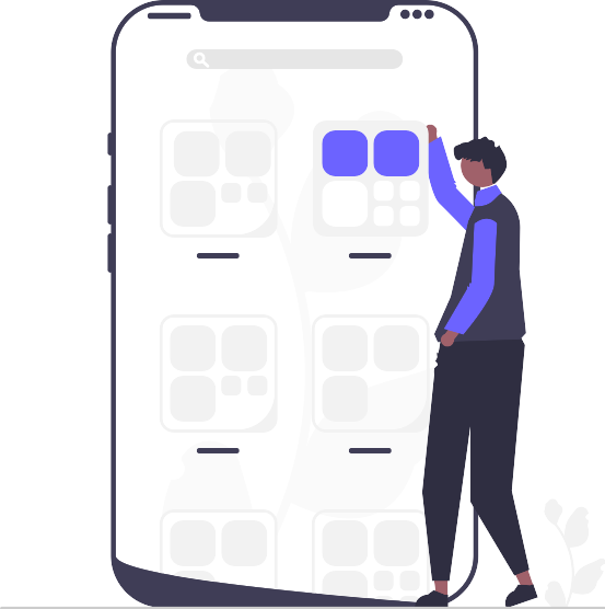 모바일 인터페이스 z1b3