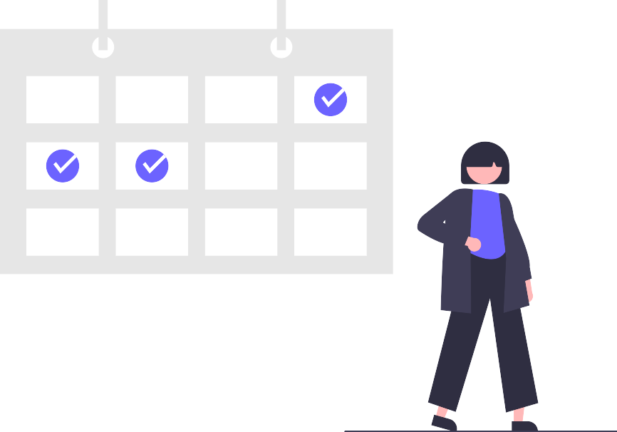 온라인 캘린더 zaoc