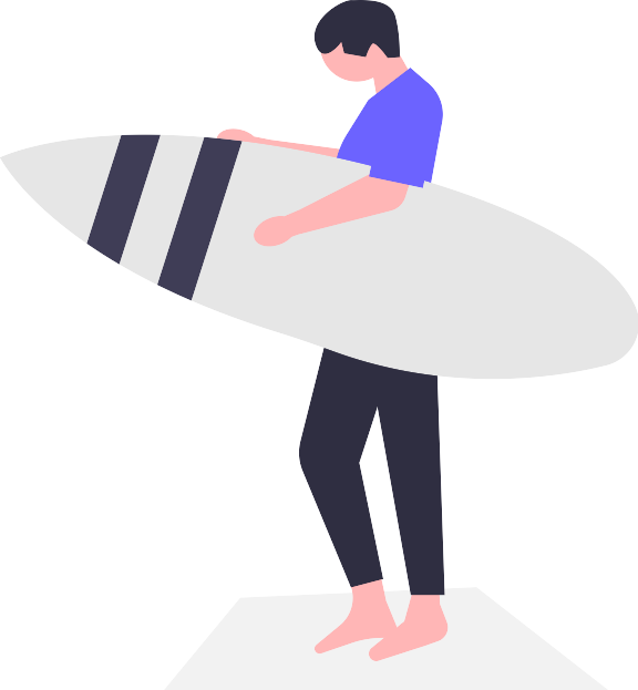 파도 k5hv를 위해 준비하십시오