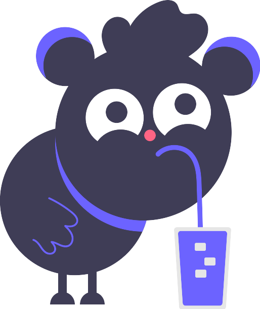 상쾌한 음료 w8al