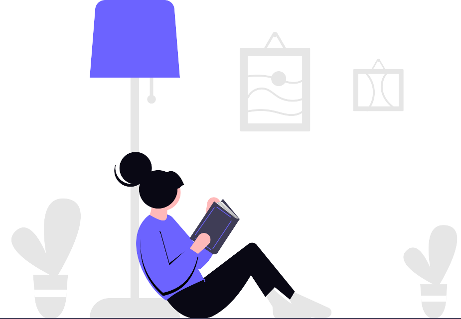 편안한 독서 wfkr