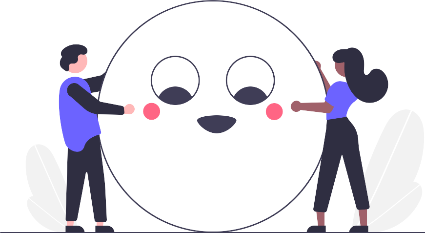 스마일 얼굴 ue83