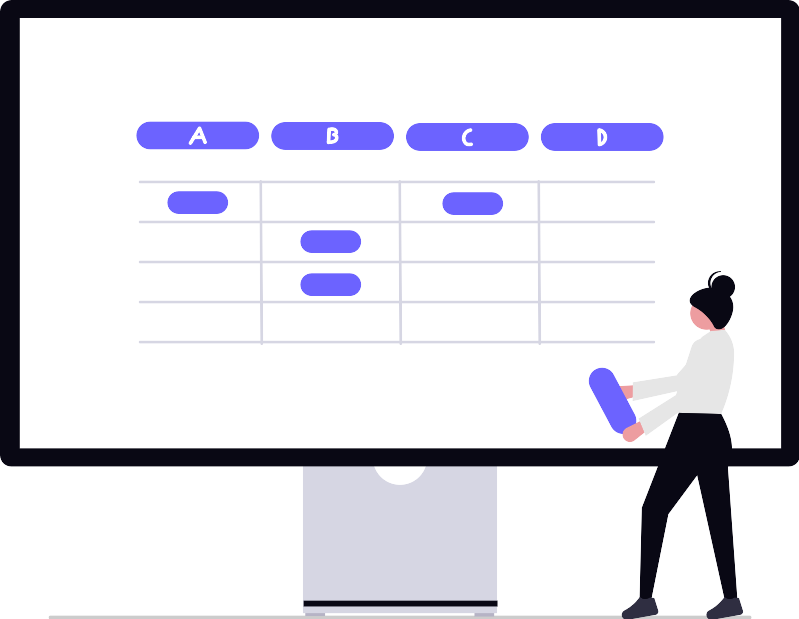 스프레드 시트 bh6n