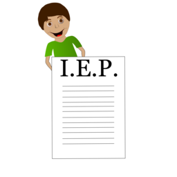 만화 소년 iep 문서
