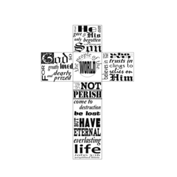 john 3 16 크로스 전기