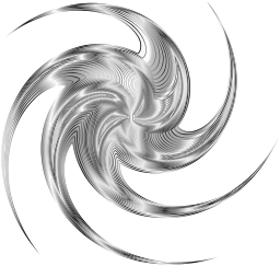 추상은 swirl 나선