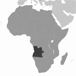 africa angola 하이라이트