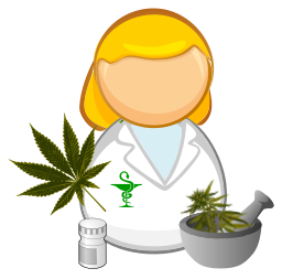 대마초 pharmacist