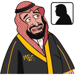 만화 arabic 지도자 surprised