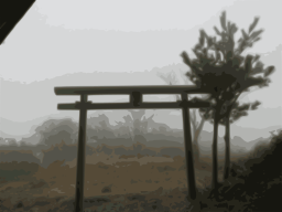 foggy 토리 게이트