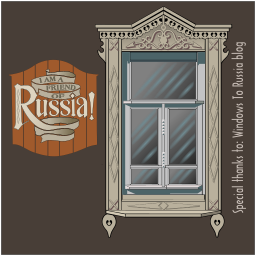친구 of russia window