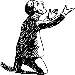 gradient 나비 거울 이미지