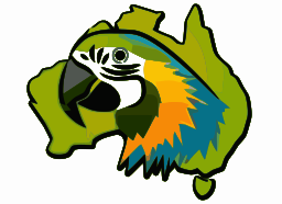 australia 개요에 앵무새