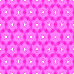 부드러운 핑크 꽃 kaleidoscope