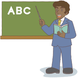 교사 blackboard abc