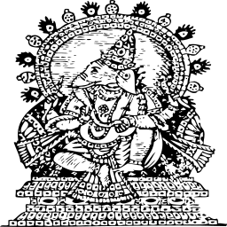 하나님의 이미지 Ganesh