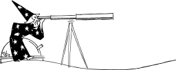 telescope를 사용하여 마법사