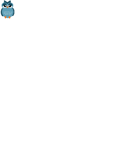 만화 owl wiping 눈물 와 깃털