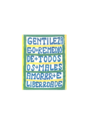 gentileza portuguese 친절 인용