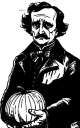 edgar allan poe 유지 그만큼 pumpkin duplicate