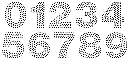 이모티콘 번호 0 9