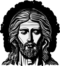 jesus 초상화