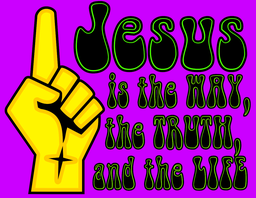 jesus 방법 진실 생활
