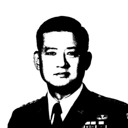 monochrome 초상화