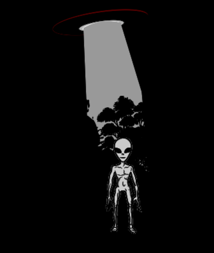 ufo 외계인 abduction