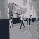 공항 보안 체크포인트