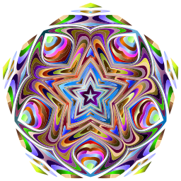 화려한 kaleidoscope