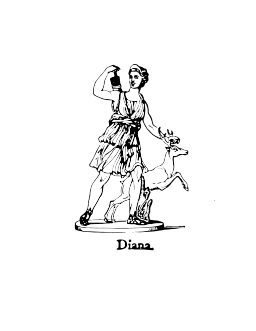 diana 클래식 인물