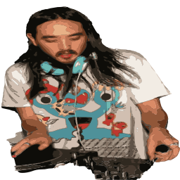 dj 섞는 음악